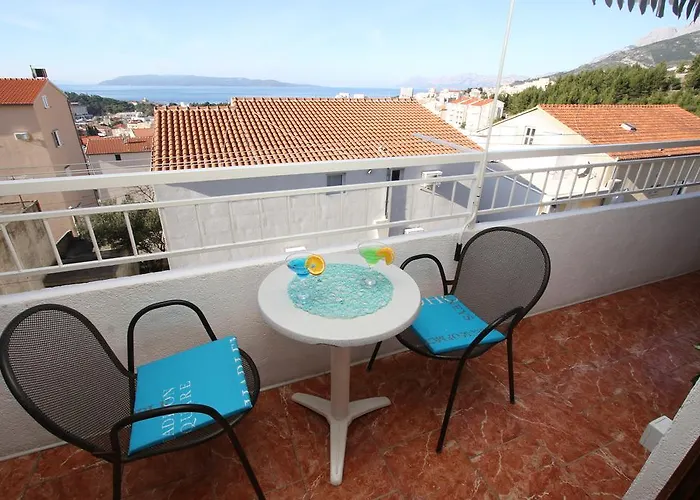 Toni Apartman Makarska