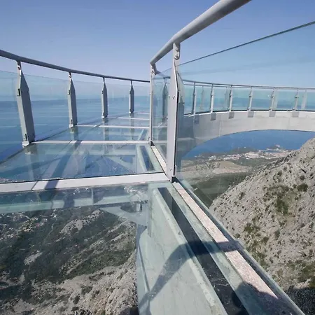 Toni Lejlighed Makarska